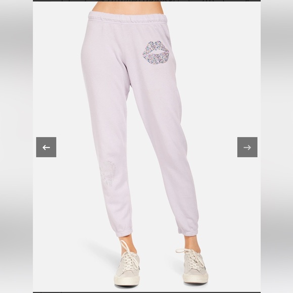 ALANA X CRYSTAL SPRINKLE LIP Lauren Moshi - Picture 1 of 7